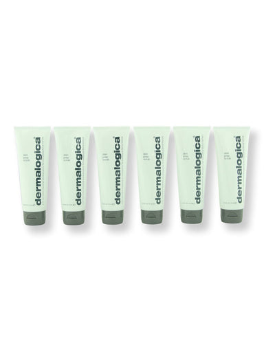 Dermalogica Dermalogica Skin Prep Scrub 2.5 oz 6 ct Exfoliators & Peels 