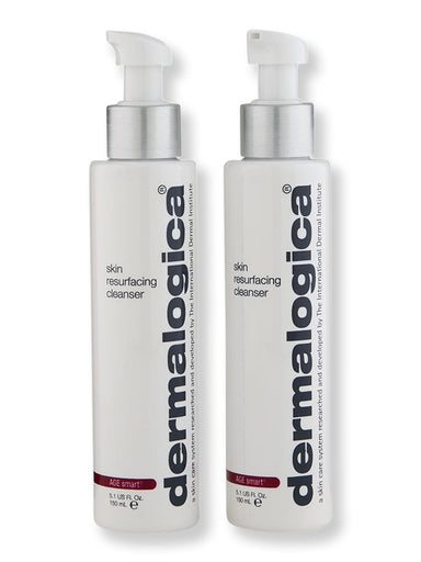 Dermalogica Dermalogica Skin Resurfacing Cleanser 5.1 oz 2 ct Face Cleansers 