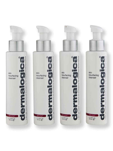 Dermalogica Dermalogica Skin Resurfacing Cleanser 5.1 oz 4 ct Face Cleansers 