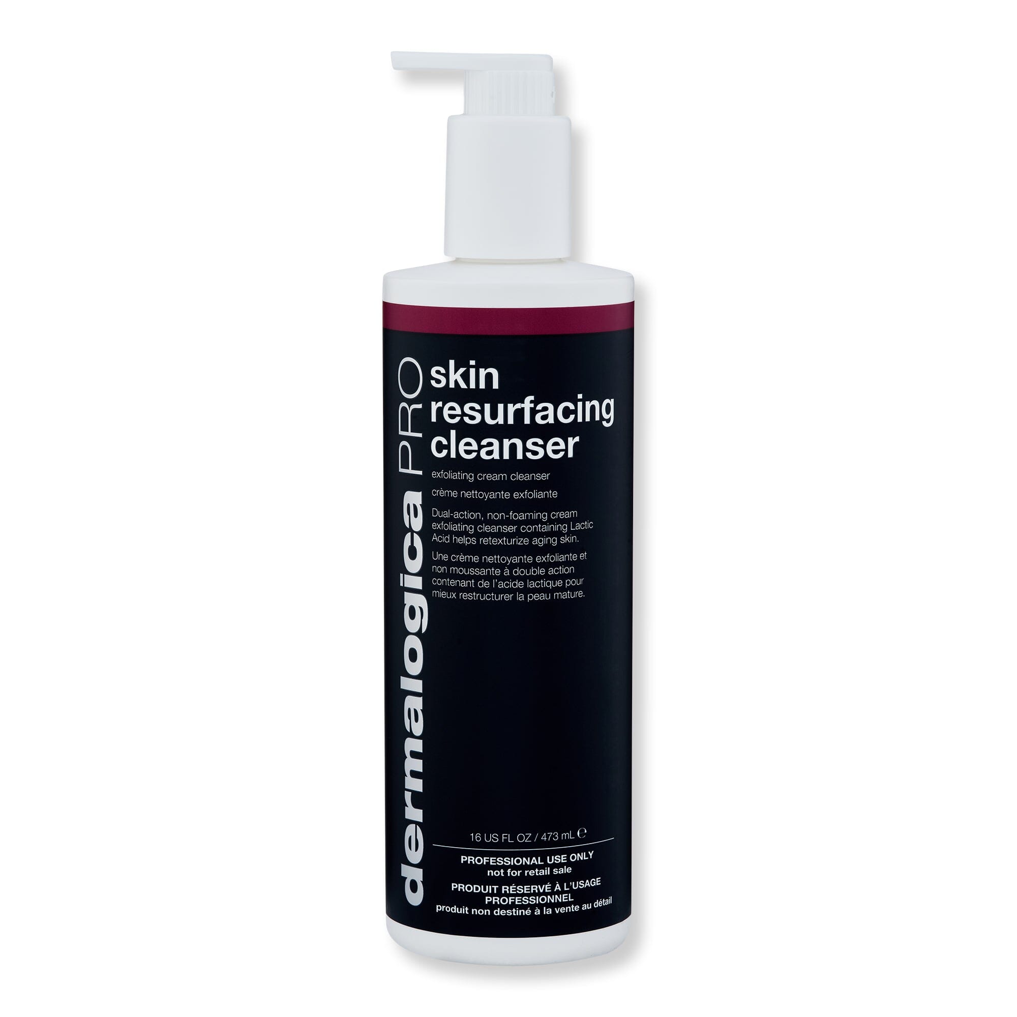 Dermalogica Dermalogica Skin Resurfacing Cleanser Face Cleansers 16 oz 