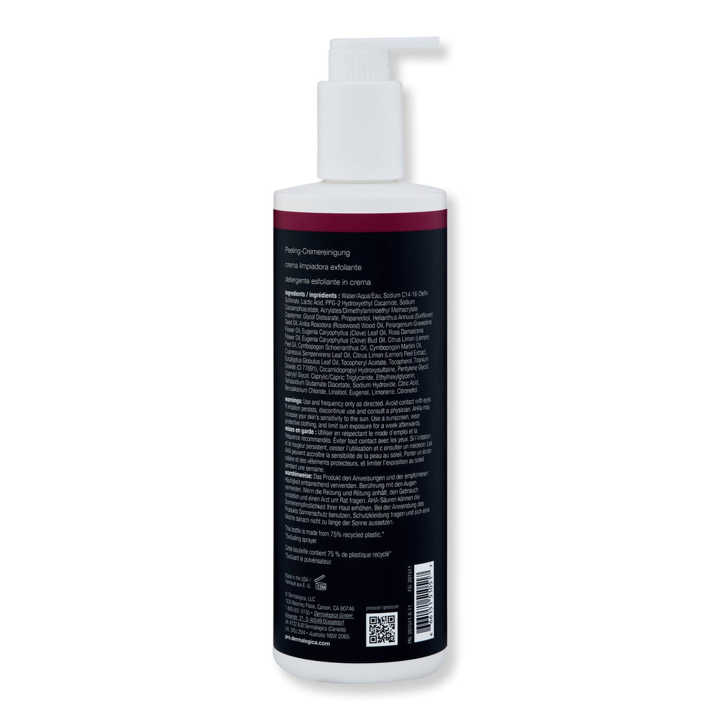 Dermalogica Dermalogica Skin Resurfacing Cleanser Face Cleansers 