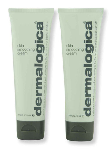 Dermalogica Dermalogica Skin Smoothing Cream 1.7 oz 2 ct Face Moisturizers 