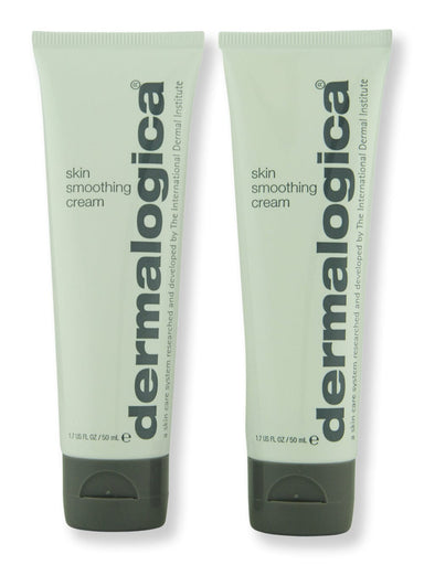 Dermalogica Dermalogica Skin Smoothing Cream 1.7 oz 2 ct Face Moisturizers 