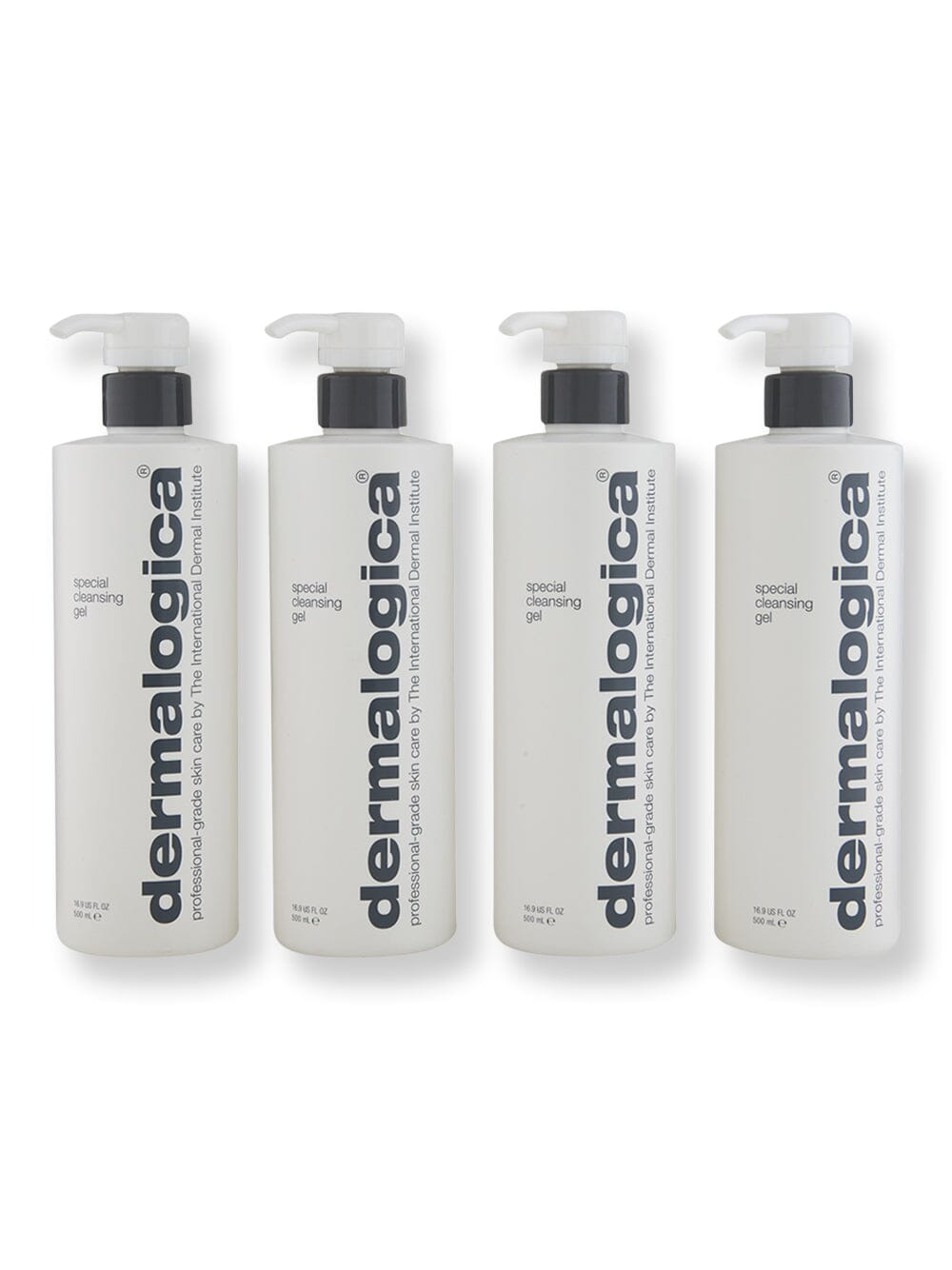 Dermalogica Dermalogica Special Cleansing Gel 16.9 oz 4 ct Face Cleansers 