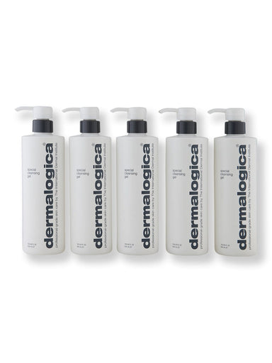 Dermalogica Dermalogica Special Cleansing Gel 16.9 oz 5 ct Face Cleansers 