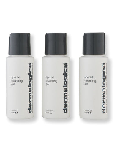 Dermalogica Dermalogica Special Cleansing Gel 1.7 oz 3 ct Face Cleansers 