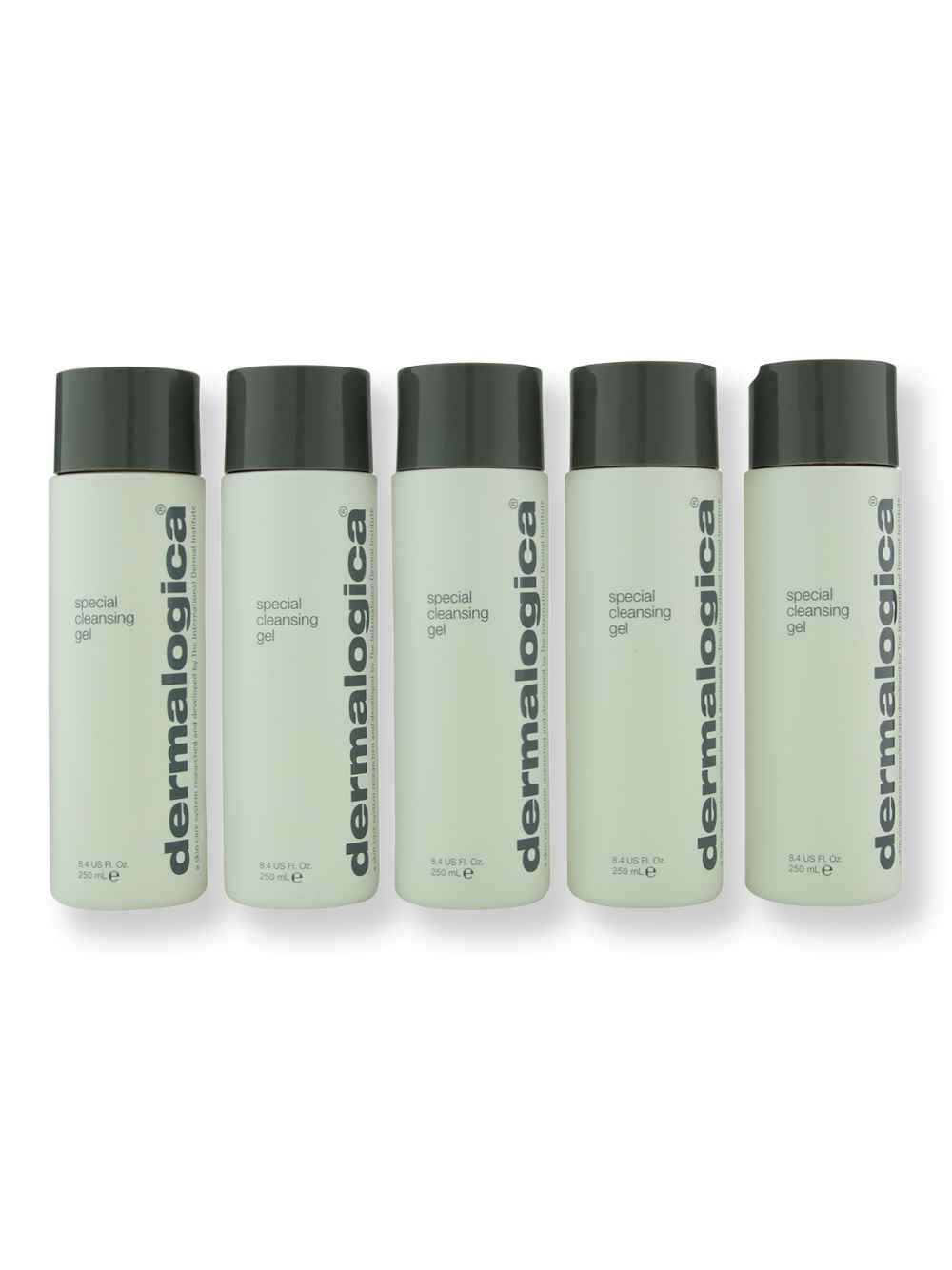 Dermalogica Dermalogica Special Cleansing Gel 8.4 oz 5 ct Face Cleansers 