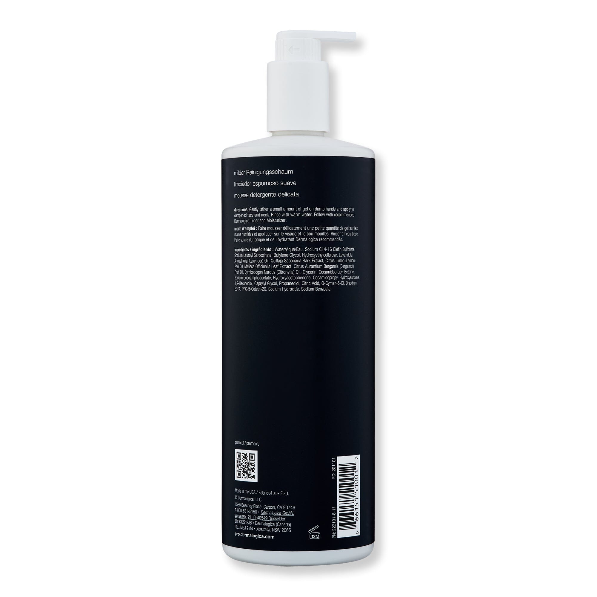 Dermalogica Dermalogica Special Cleansing Gel Face Cleansers 