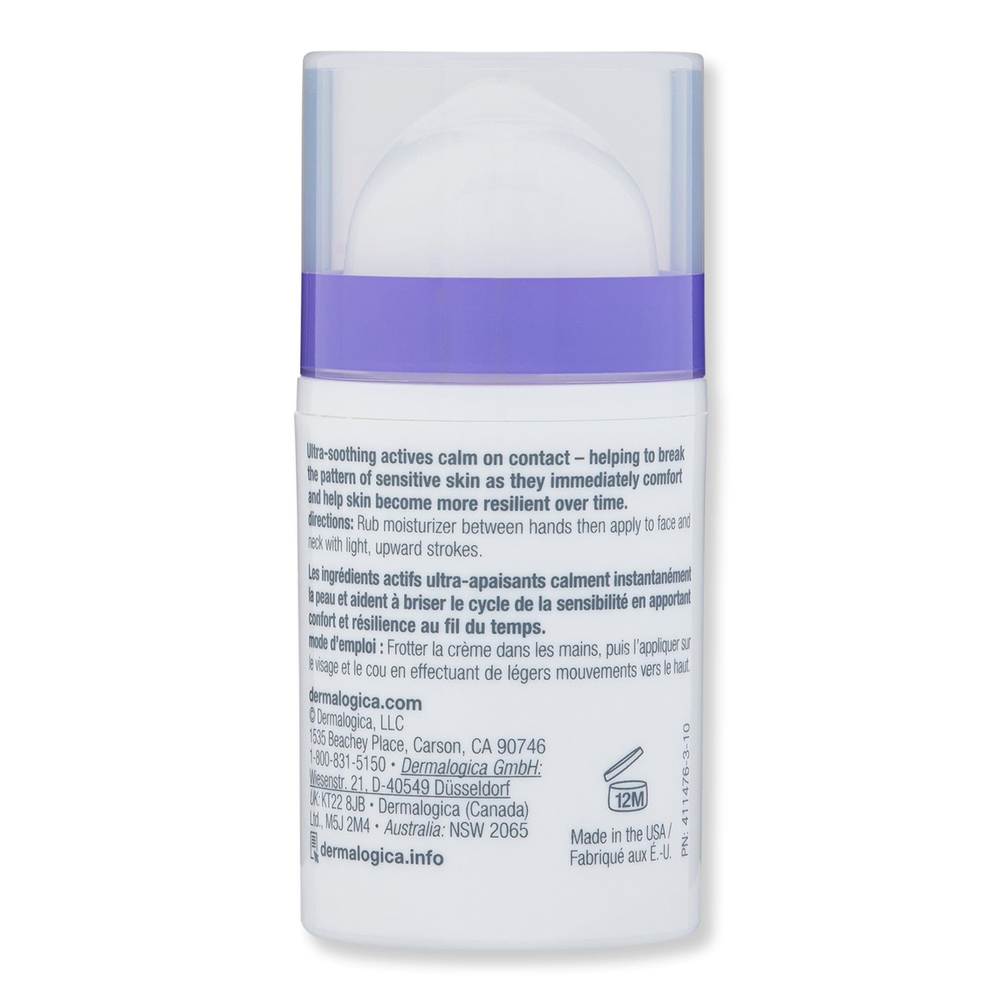 Dermalogica Dermalogica Stabilizing Repair Cream 0.5 oz Skin Care Treatments 