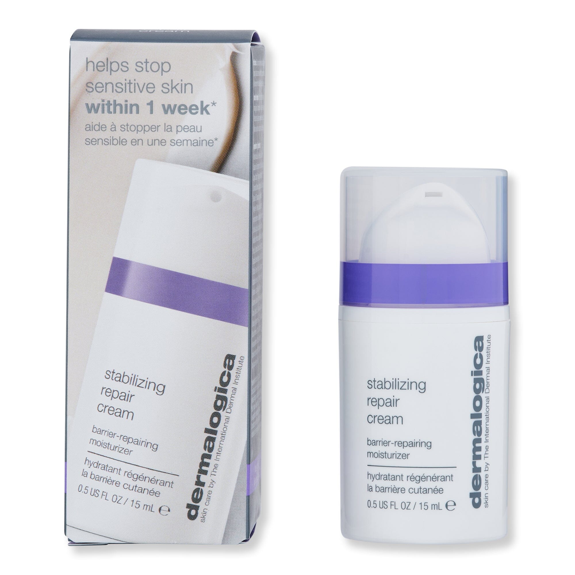 Dermalogica Dermalogica Stabilizing Repair Cream 0.5 oz Skin Care Treatments 