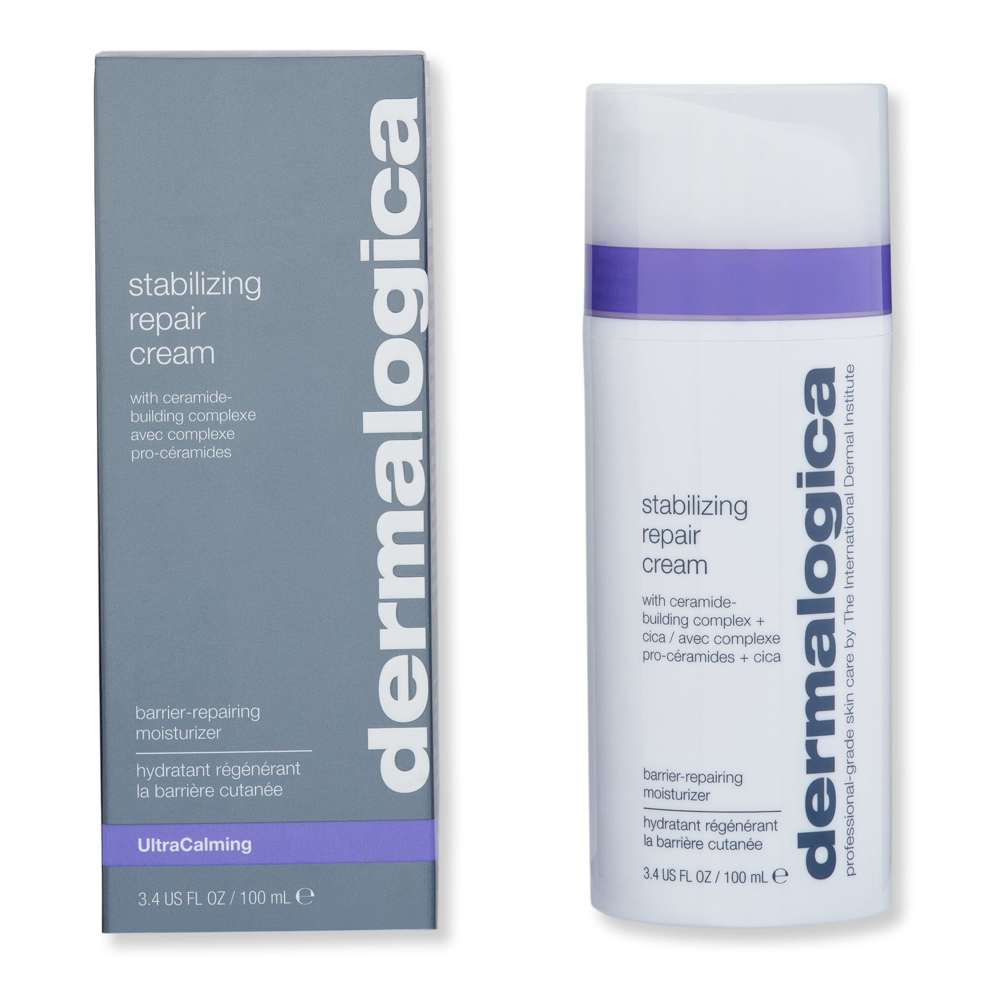Dermalogica Dermalogica Stabilizing Repair Cream 3.4 oz Skin Care Treatments 
