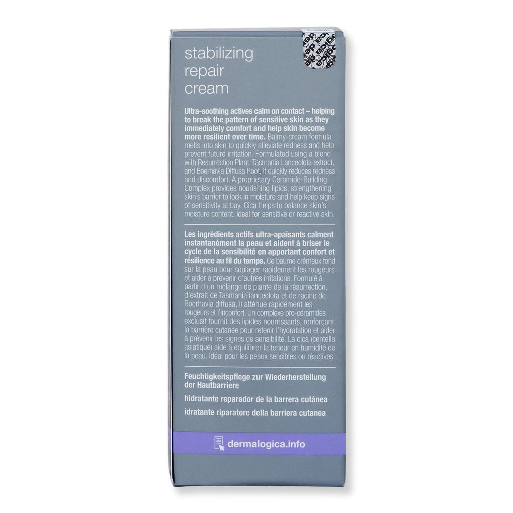 Dermalogica Dermalogica Stabilizing Repair Cream Skin Care Treatments 