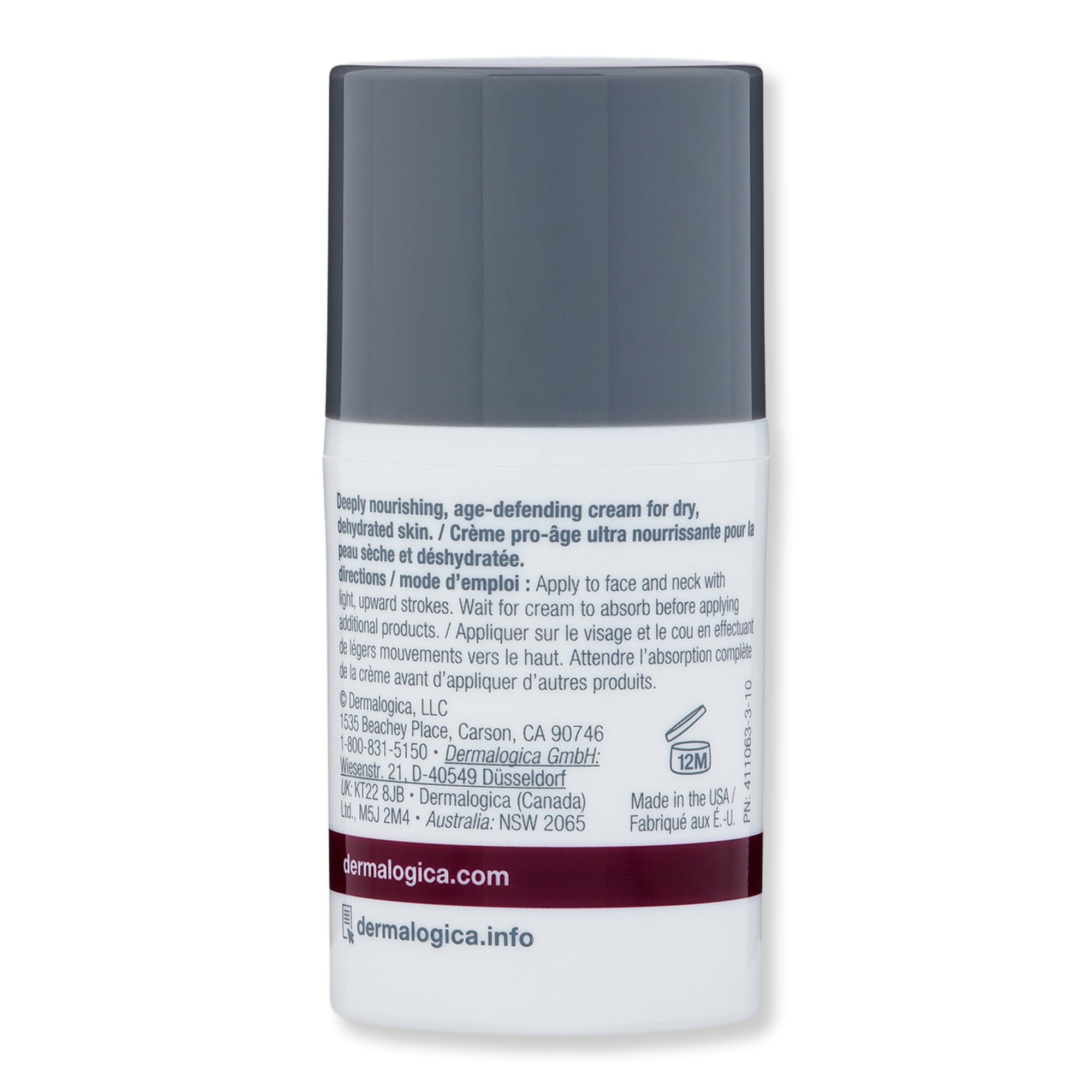 Dermalogica Dermalogica Super Rich Repair 0.5 oz Face Moisturizers 