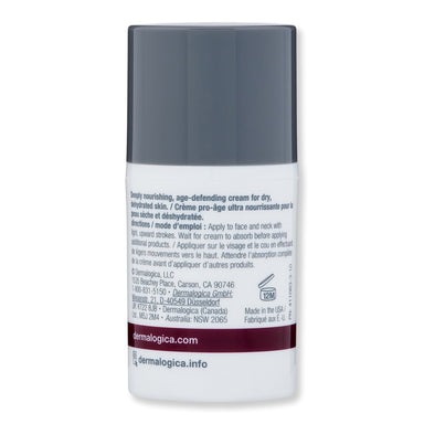 Dermalogica Dermalogica Super Rich Repair 0.5 oz Face Moisturizers 