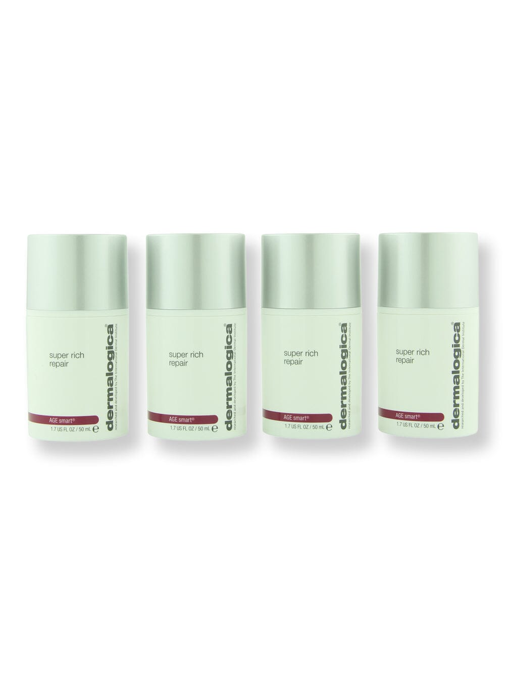 Dermalogica Dermalogica Super Rich Repair 1.7 oz 4 ct Face Moisturizers 