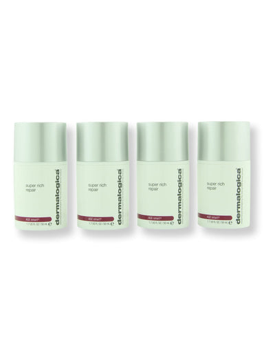 Dermalogica Dermalogica Super Rich Repair 1.7 oz 4 ct Face Moisturizers 