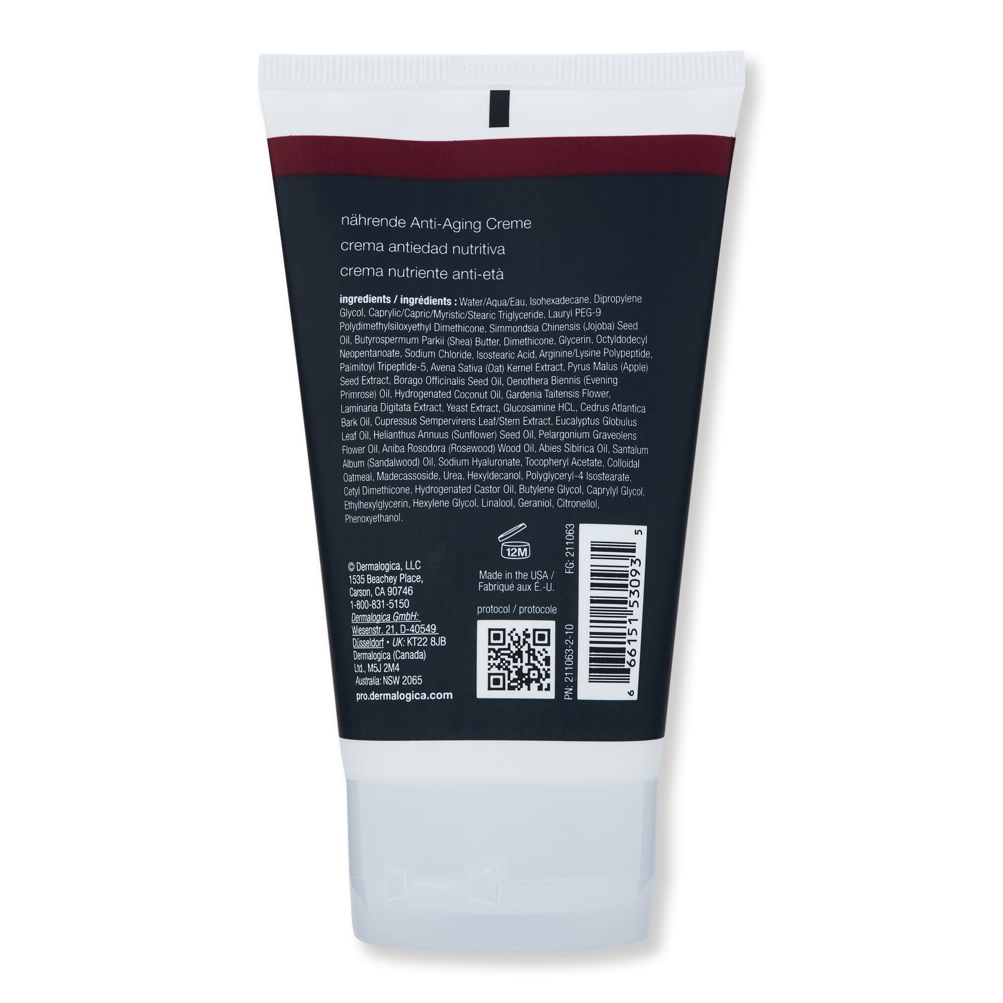 Dermalogica Dermalogica Super Rich Repair Face Moisturizers 