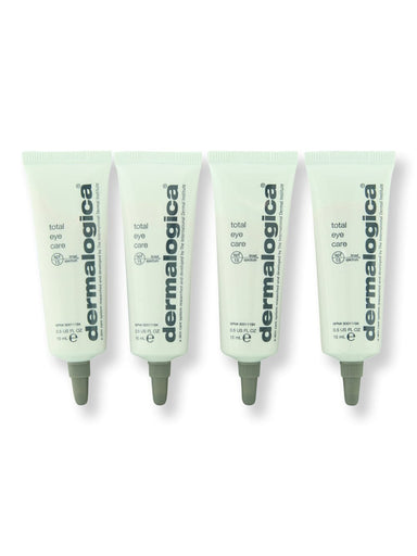 Dermalogica Dermalogica Total Eye Care .5 oz 4 ct Eye Creams 