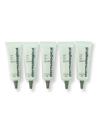 Dermalogica Dermalogica Total Eye Care .5 oz 5 ct Eye Creams 