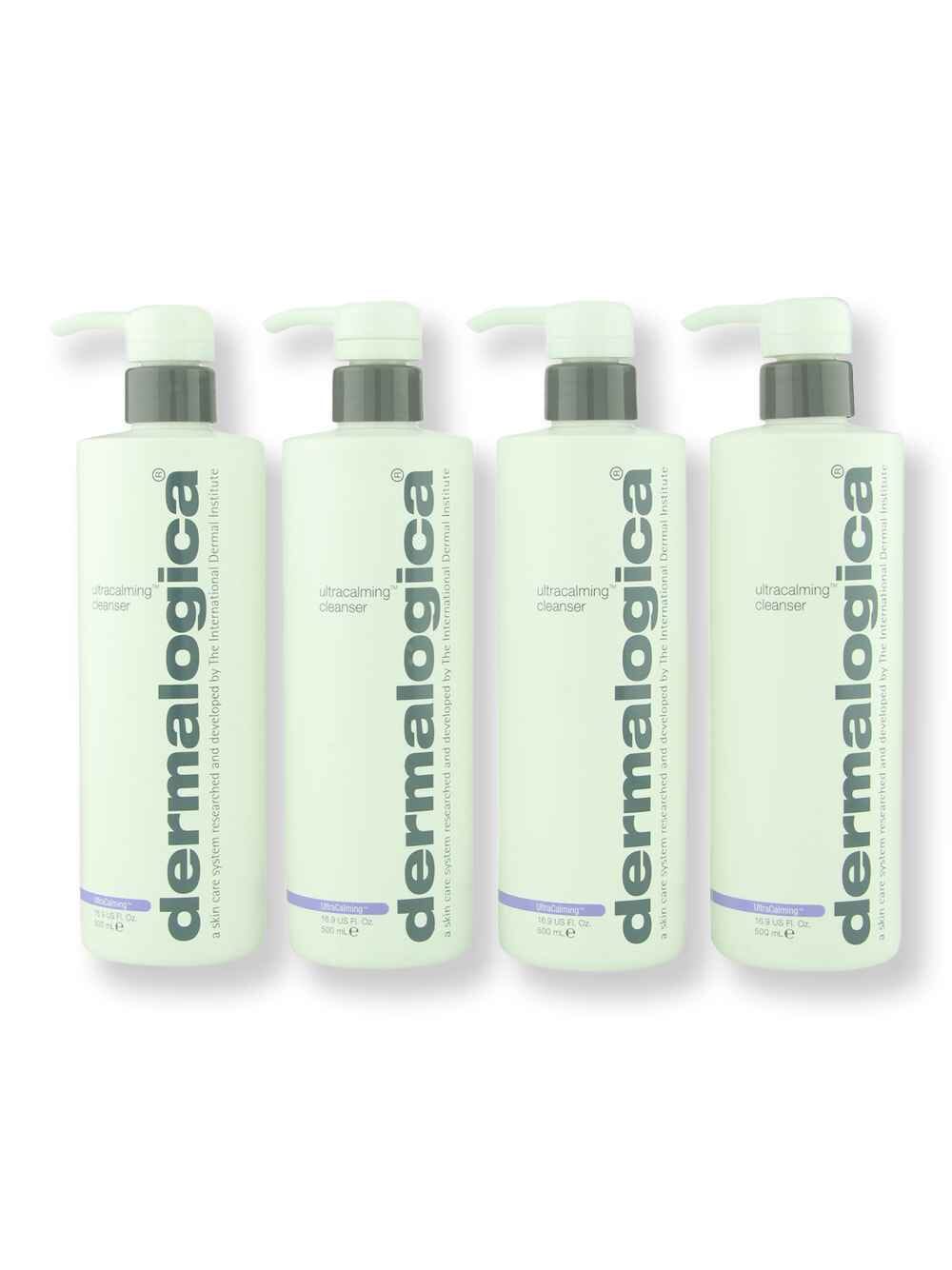 Dermalogica Dermalogica UltraCalming Cleanser 16.9 oz 4 ct Face Cleansers 