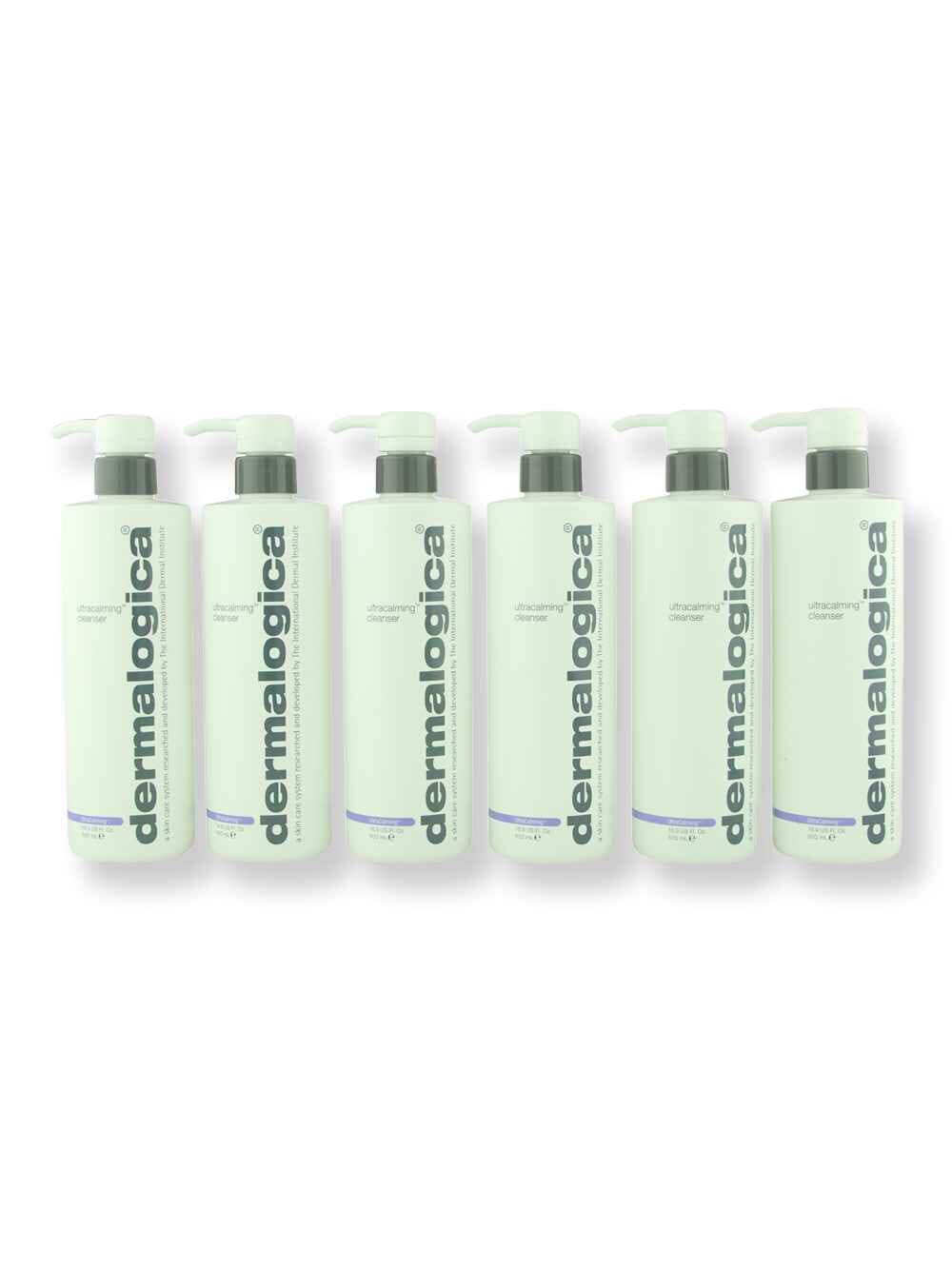 Dermalogica Dermalogica UltraCalming Cleanser 16.9 oz 6 ct Face Cleansers 