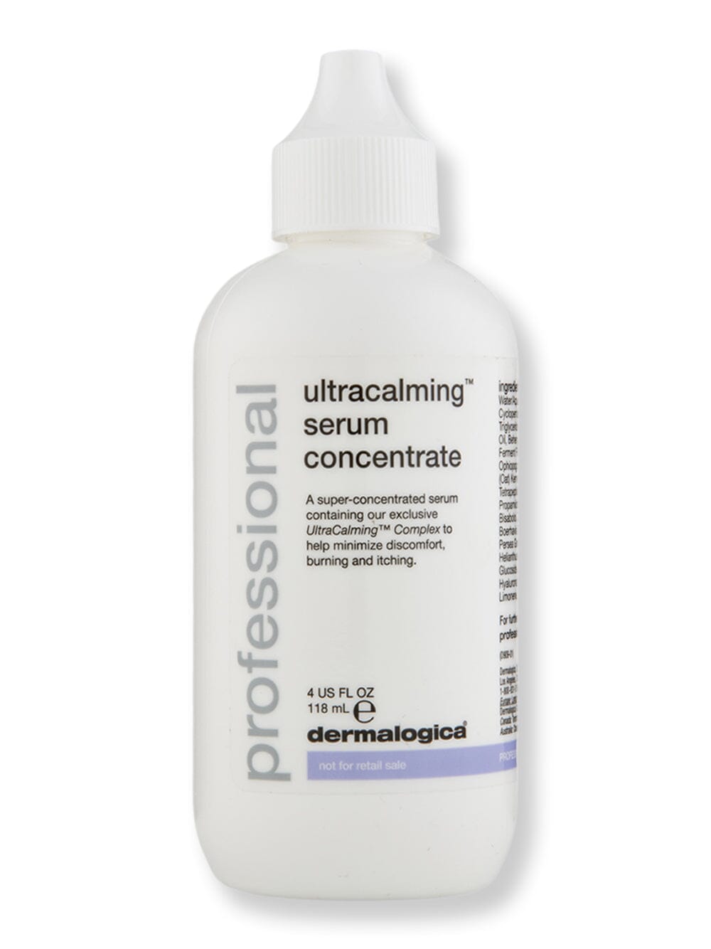 Dermalogica Dermalogica UltraCalming Serum Concentrate Serums 4 oz 