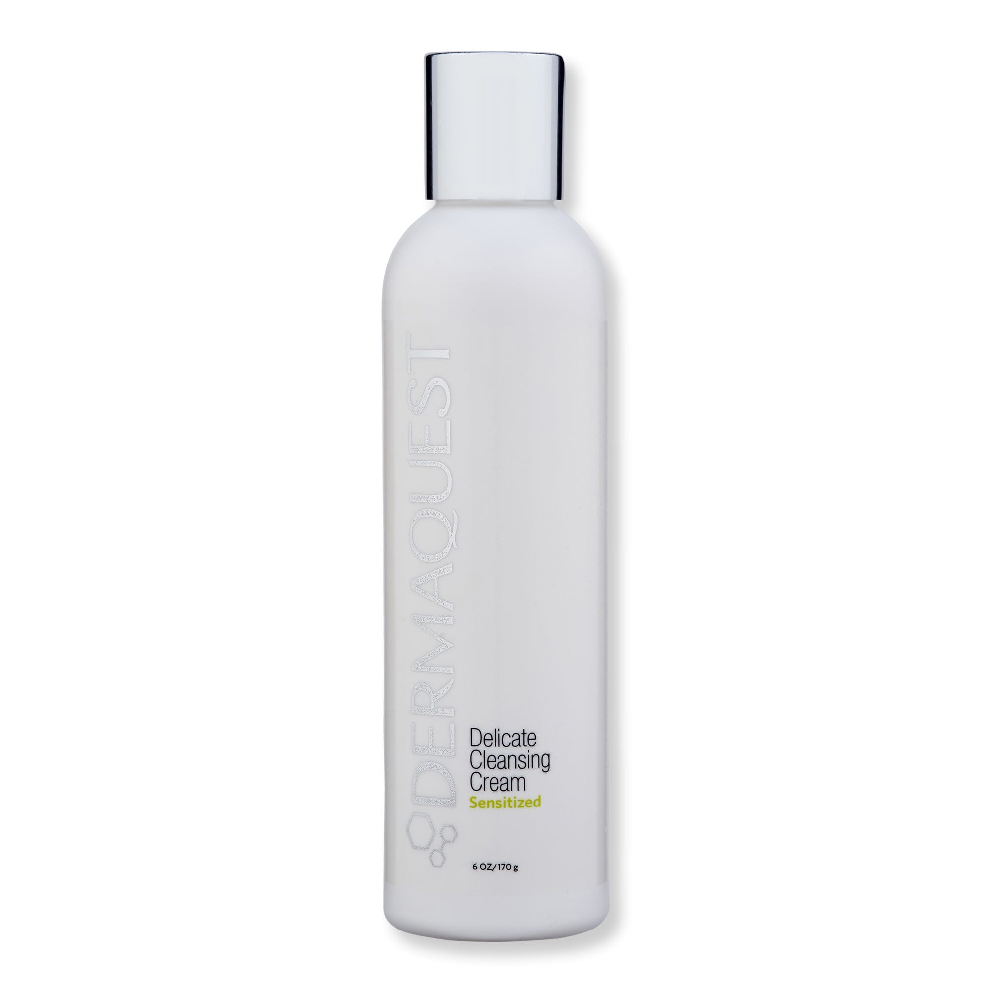 DermaQuest DermaQuest Delicate Cleansing Cream 6 oz Face Cleansers 