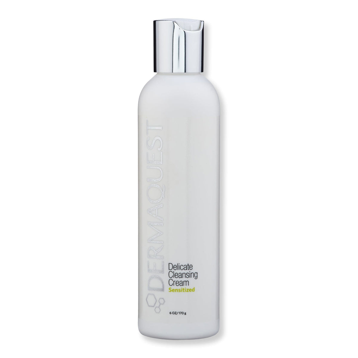 DermaQuest DermaQuest Delicate Cleansing Cream 6 oz Face Cleansers 