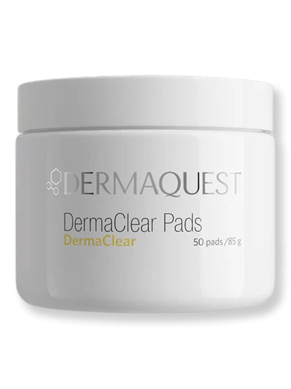 DermaQuest DermaQuest DermaClear Pads 50 Ct Exfoliators & Peels 