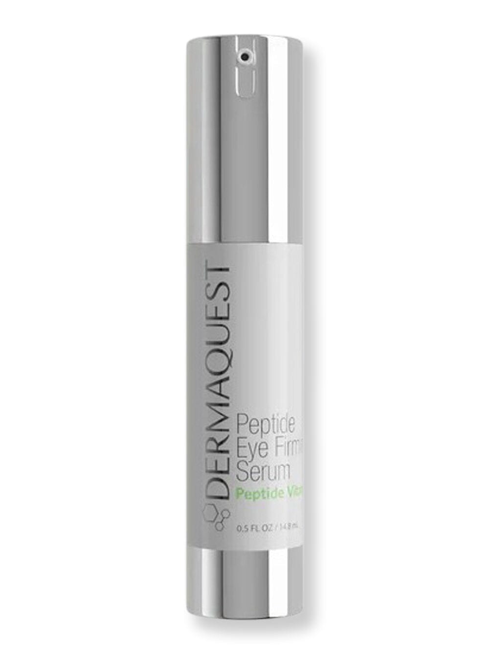 DermaQuest DermaQuest Peptide Eye Firming Serum 0.5 oz Serums 