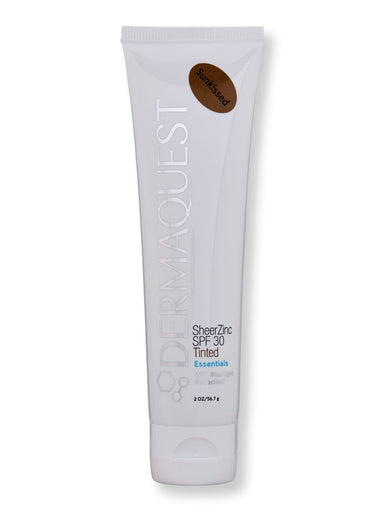 DermaQuest DermaQuest SheerZinc SPF 30 Tinted Sunkissed 2 oz Face Sunscreens 