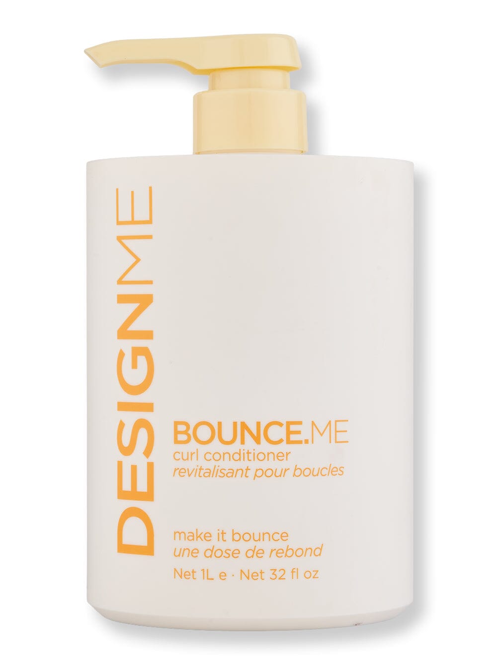 Design.me Design.me Bounce Me Curl Conditioner Conditioners 32 oz / 1000 ml 