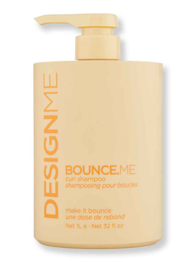 Design.me Design.me Bounce Me Curl Shampoo 32 oz 1000 ml Shampoos 