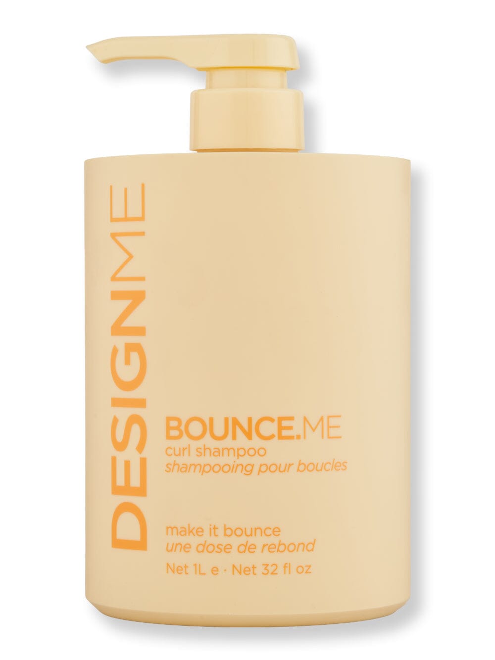 Design.me Design.me Bounce Me Curl Shampoo Shampoos 32 oz / 1000 ml 
