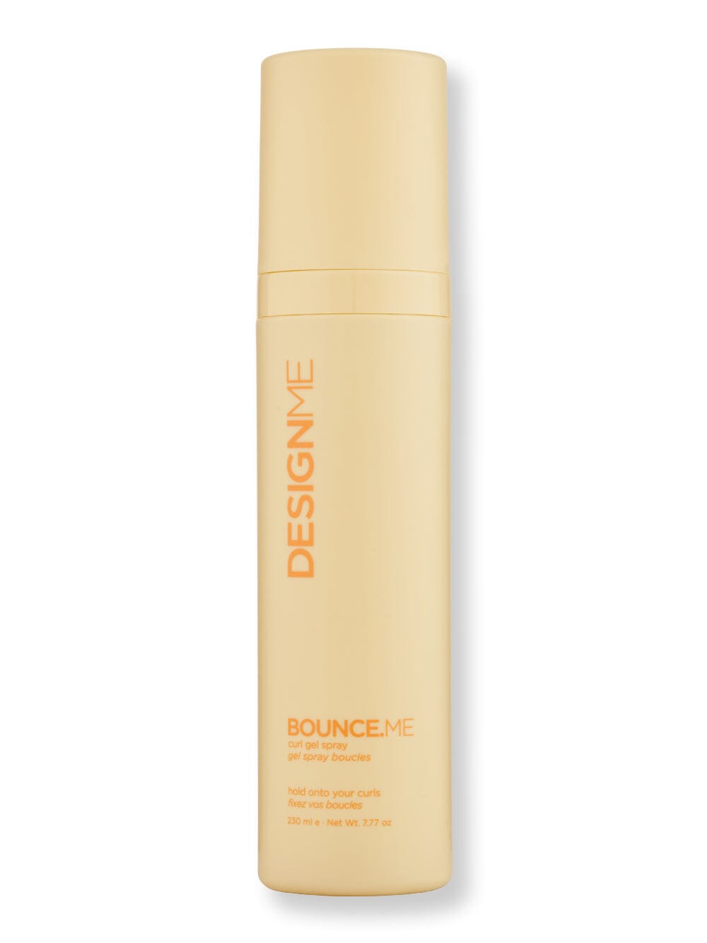 Design.me Design.me Bounce Me Curl Spray Gel Hair Gels 7.77 oz / 230 ml 
