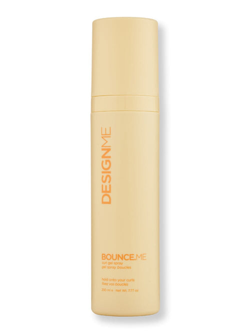 Design.me Design.me Bounce Me Curl Spray Gel Hair Gels 7.77 oz / 230 ml 