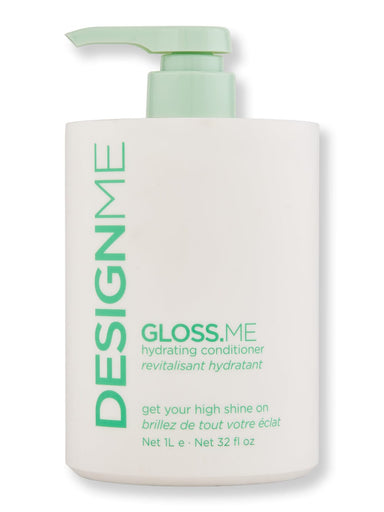 Design.me Design.me Gloss Me Hydrating Conditioner 32 oz 1000 ml Conditioners 