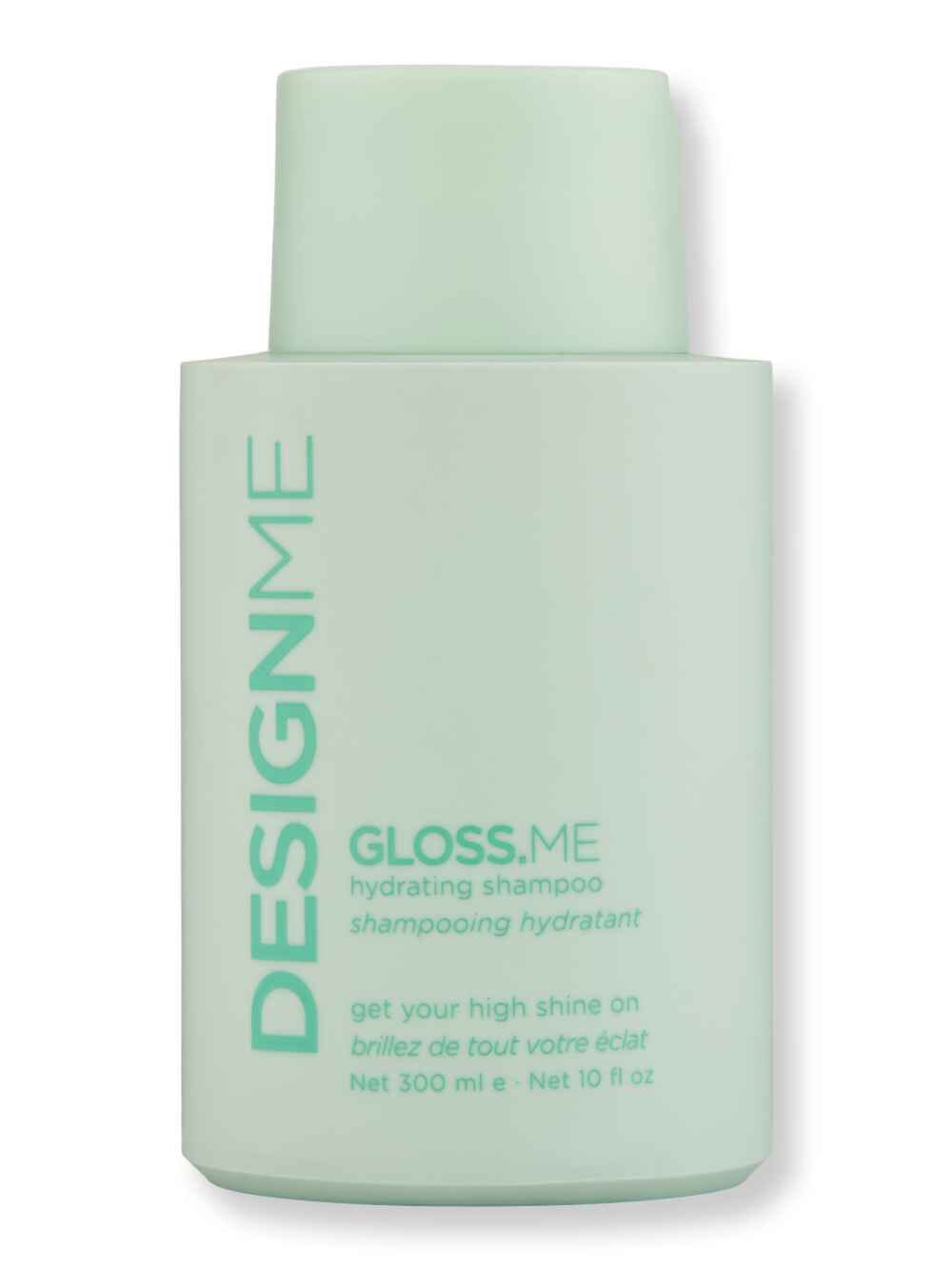 Design.me Design.me Gloss Me Hydrating Shampoo 10.1 oz 300 ml Shampoos 