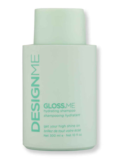 Design.me Design.me Gloss Me Hydrating Shampoo 10.1 oz300 ml Shampoos 