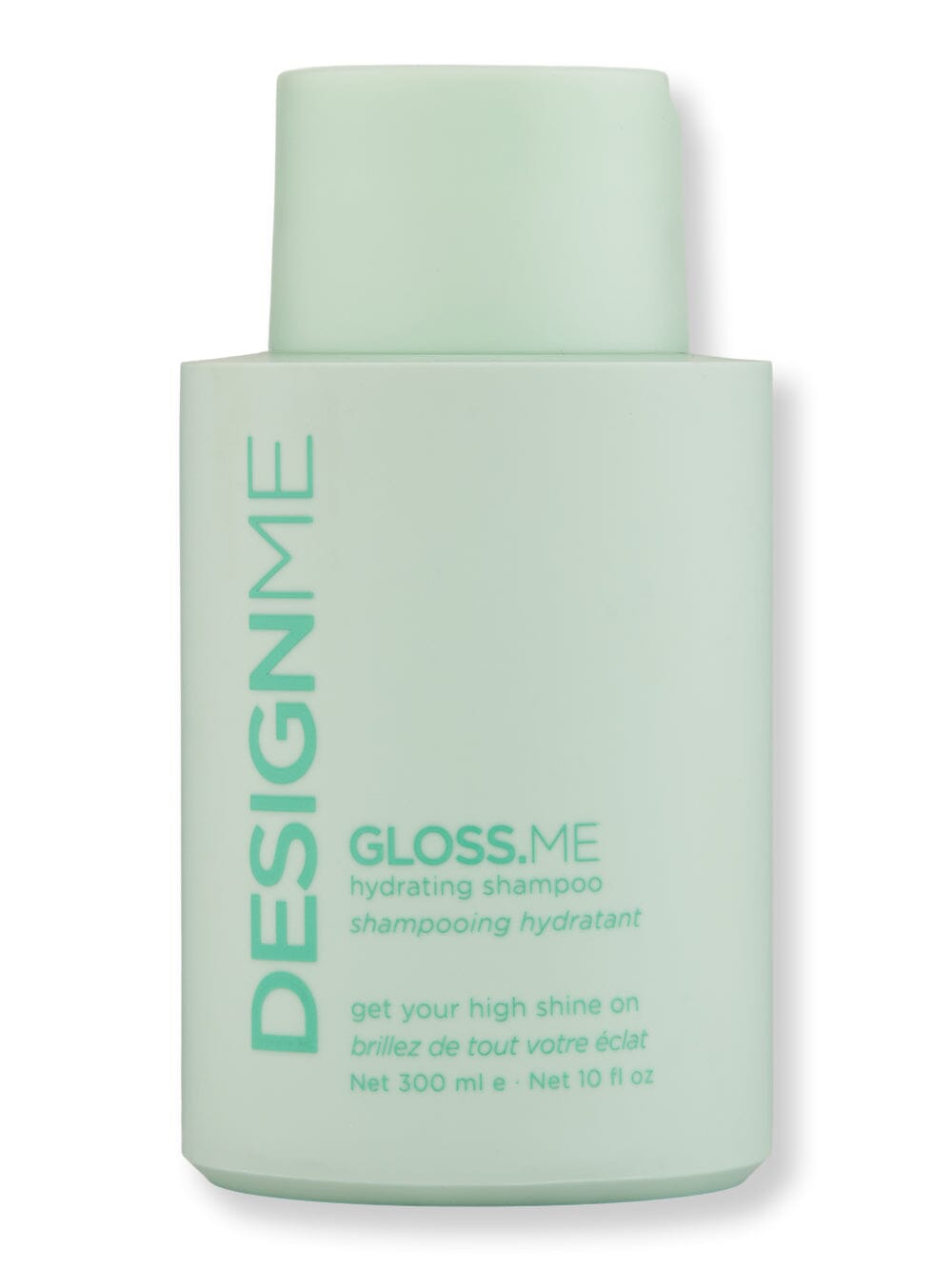 Design.me Design.me Gloss Me Hydrating Shampoo Shampoos 10.1 oz / 300 ml 