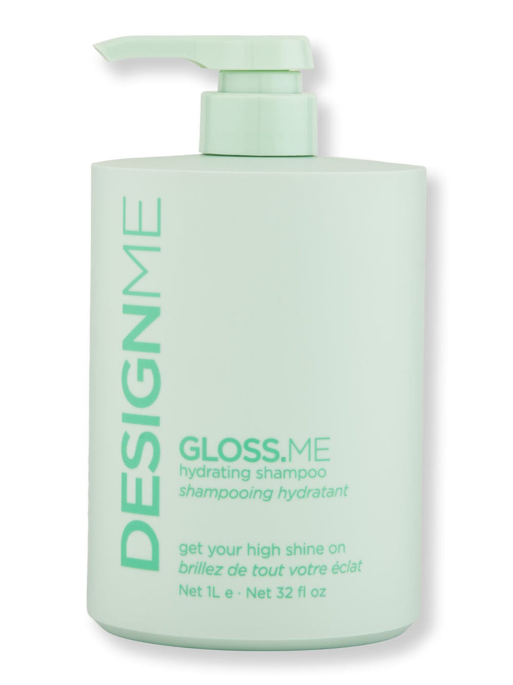 Design.me Design.me Gloss Me Hydrating Shampoo Shampoos 32 oz / 1000 ml 