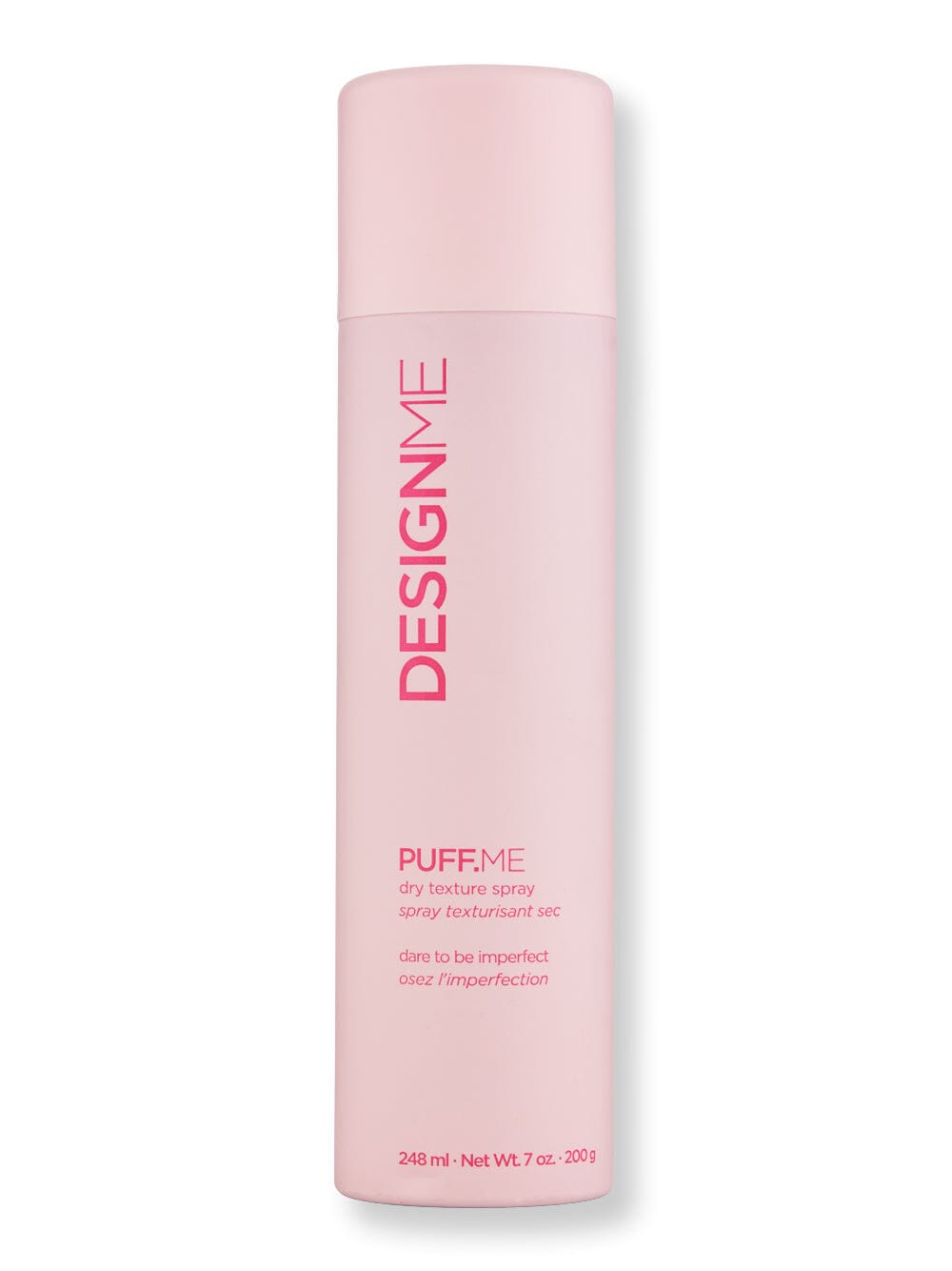 Design.me Design.me Puff Me Dry Texturizing Spray 7 oz 248 ml Styling Treatments 