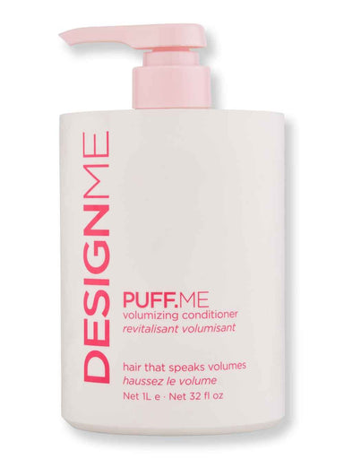 Design.me Design.me Puff Me Volumizing Conditioner 32 oz 1000 ml Conditioners 