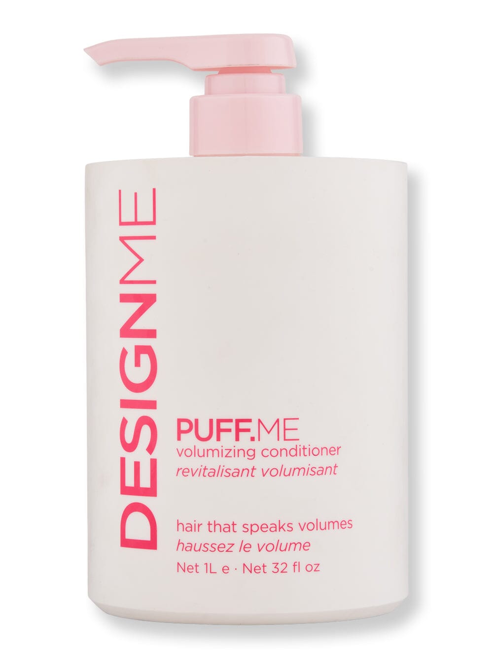 Design.me Design.me Puff Me Volumizing Conditioner Conditioners 32 oz / 1000 ml 