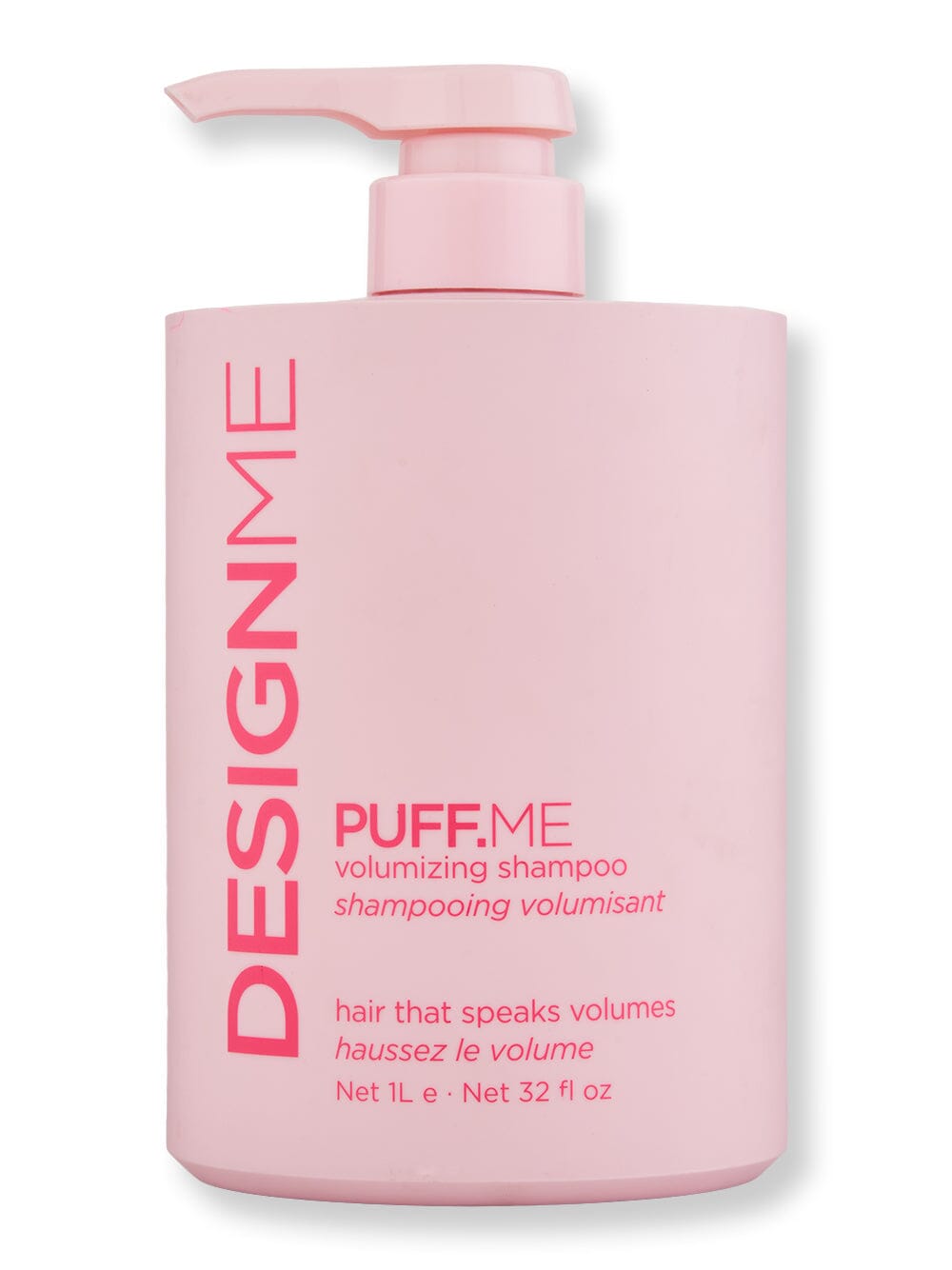 Design.me Design.me Puff Me Volumizing Shampoo 32 oz 1000 ml Shampoos 