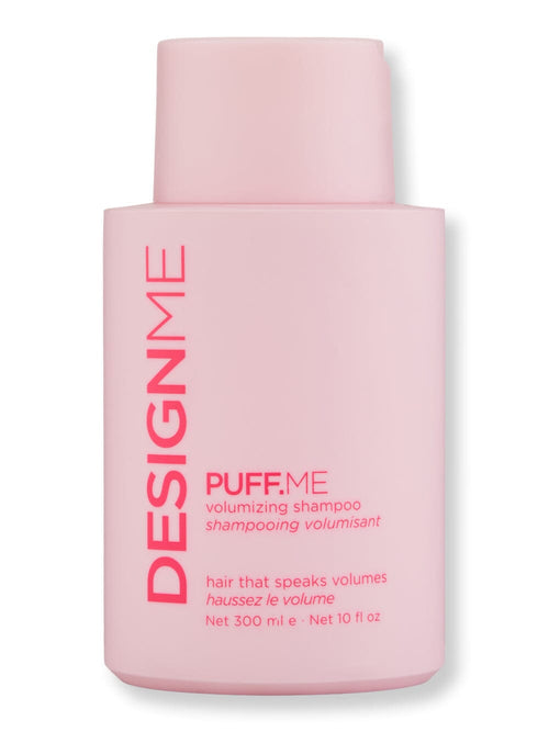 Design.me Design.me Puff Me Volumizing Shampoo Shampoos 10.1 oz / 300 ml 