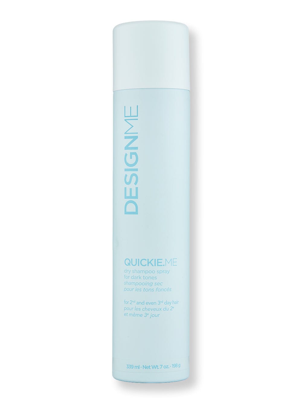 Design.me Design.me Quickie Me Dry Shampoo Dark Tones Dry Shampoos 10.1 oz / 300 ml 