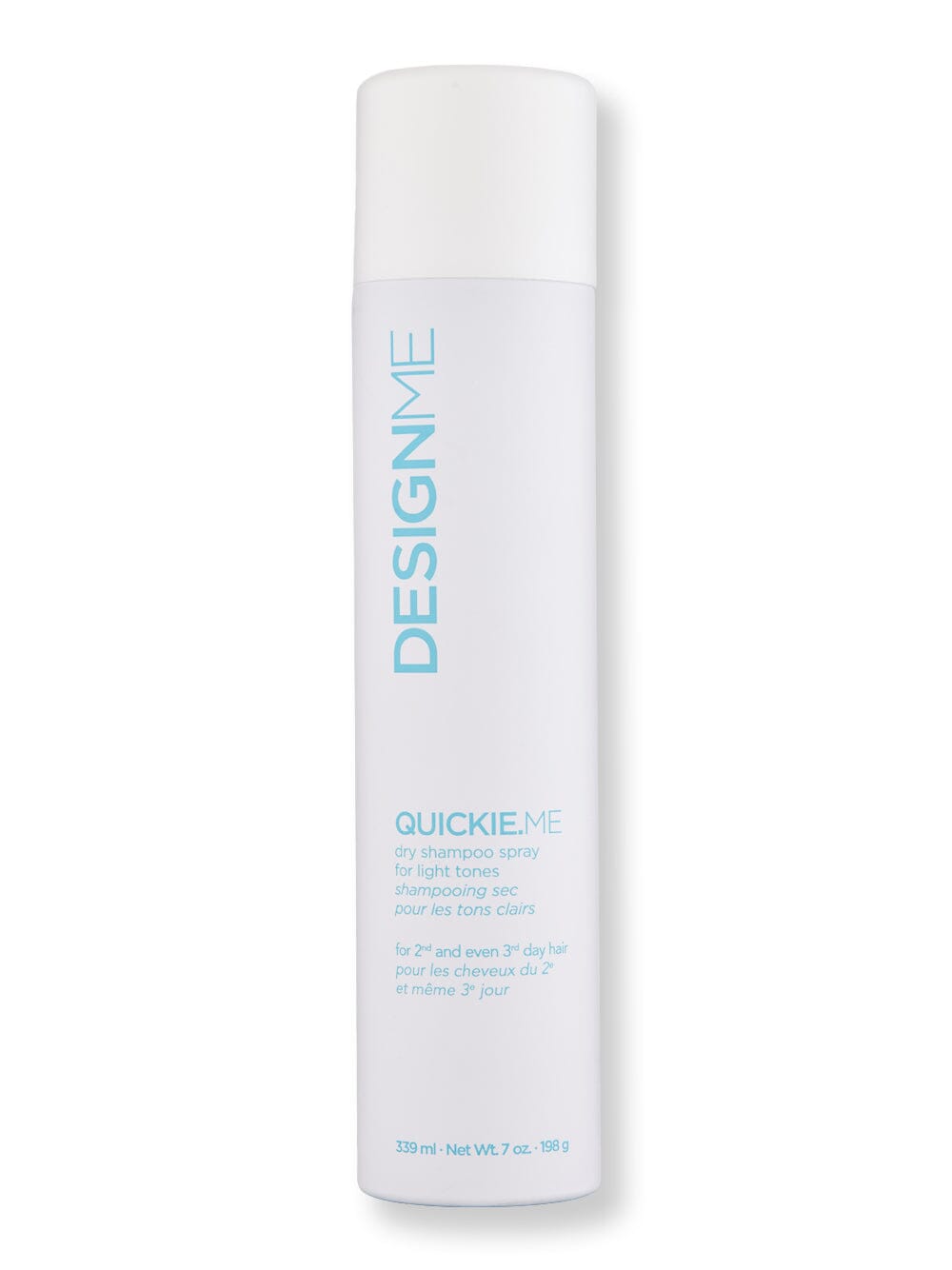 Design.me Design.me Quickie Me Dry Shampoo Light Tones Dry Shampoos 10.1 oz / 300 ml 