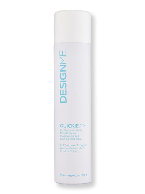 Design.me Design.me Quickie Me Dry Shampoo Light Tones Dry Shampoos 10.1 oz / 300 ml 