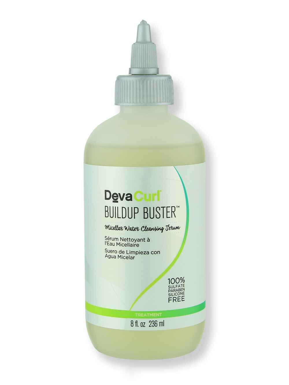 DevaCurl DevaCurl BuildUp Buster 8 oz Hair & Scalp Repair 
